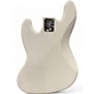 Used Fender Player Jazz Bass V Olympic White Electric Bass Guitar