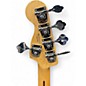Used Fender Player Jazz Bass V Olympic White Electric Bass Guitar