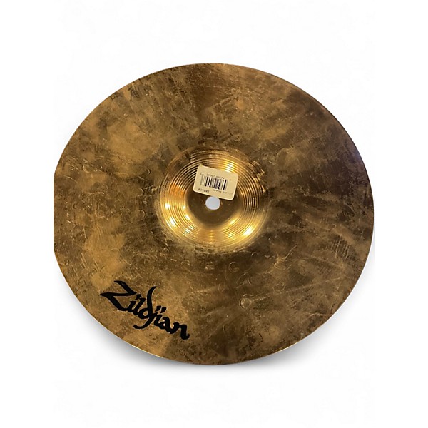 Used Zildjian 10in ZBT Splash Cymbal