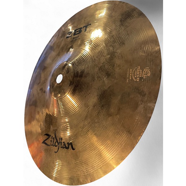 Used Zildjian 10in ZBT Splash Cymbal