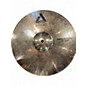 Used Paiste 14in Alpha Medium Hi Hat Pair Cymbal