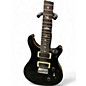 Used PRS SE CUSTOM 7 STRING Black Solid Body Electric Guitar thumbnail