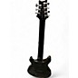 Used PRS SE CUSTOM 7 STRING Black Solid Body Electric Guitar