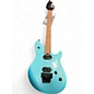 Used EVH Wolfgang Standard Seafoam Pearl Solid Body Electric Guitar thumbnail