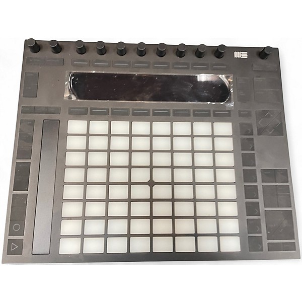 Used Ableton Push 2 MIDI Controller