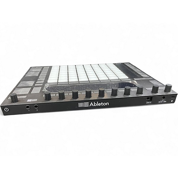 Used Ableton Push 2 MIDI Controller