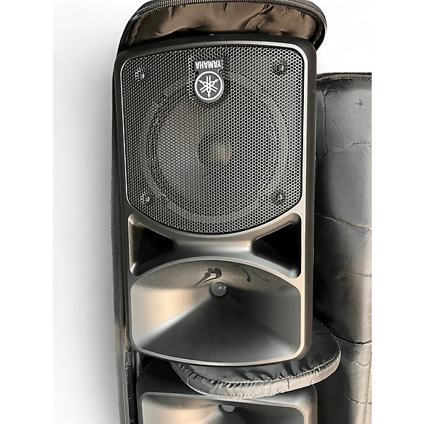 Used Yamaha Stagepas 400I Sound Package