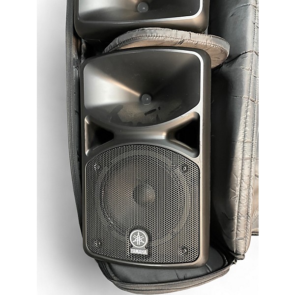 Used Yamaha Stagepas 400I Sound Package