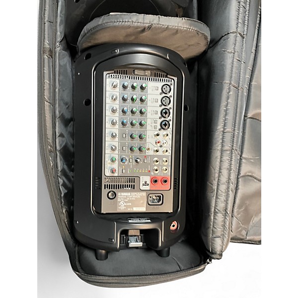 Used Yamaha Stagepas 400I Sound Package
