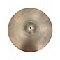 Used SABIAN 22in AA Rock Ride Brilliant Cymbal thumbnail