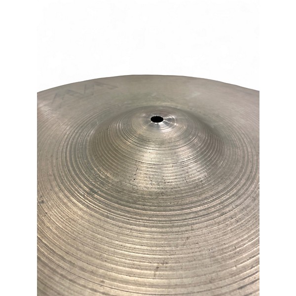 Used SABIAN 22in AA Rock Ride Brilliant Cymbal