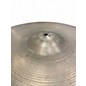 Used SABIAN 22in AA Rock Ride Brilliant Cymbal
