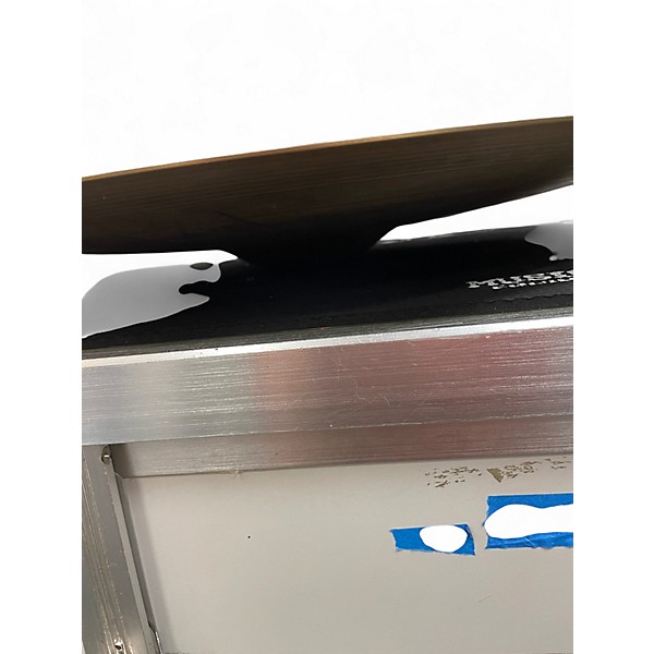 Used SABIAN 22in AA Rock Ride Brilliant Cymbal