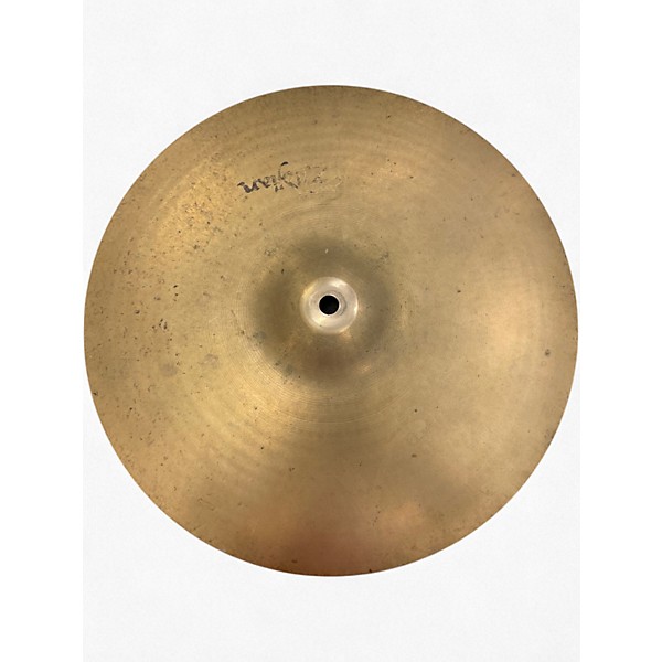 Used Zildjian 14in A Custom Crash Brilliant Cymbal