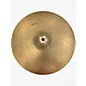 Used Zildjian 14in A Custom Crash Brilliant Cymbal thumbnail