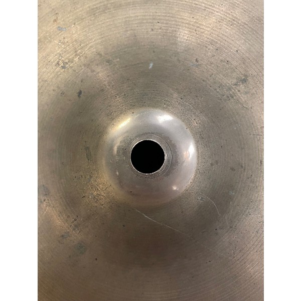 Used Zildjian 14in A Custom Crash Brilliant Cymbal