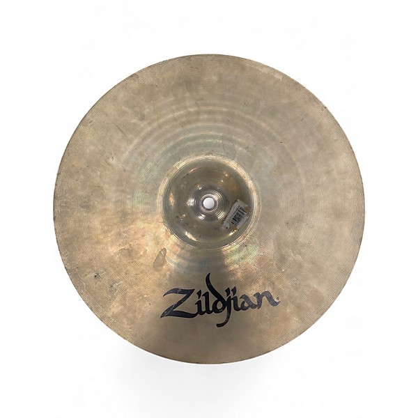 Used Zildjian 14in A Custom Crash Brilliant Cymbal