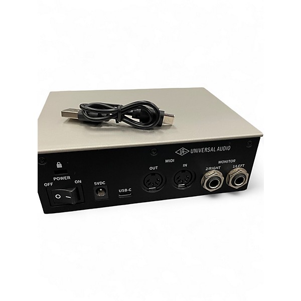 Used Universal Audio Volt 1 Audio Interface