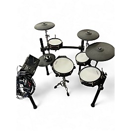 Used Alesis Strata Core Electric Drum Set