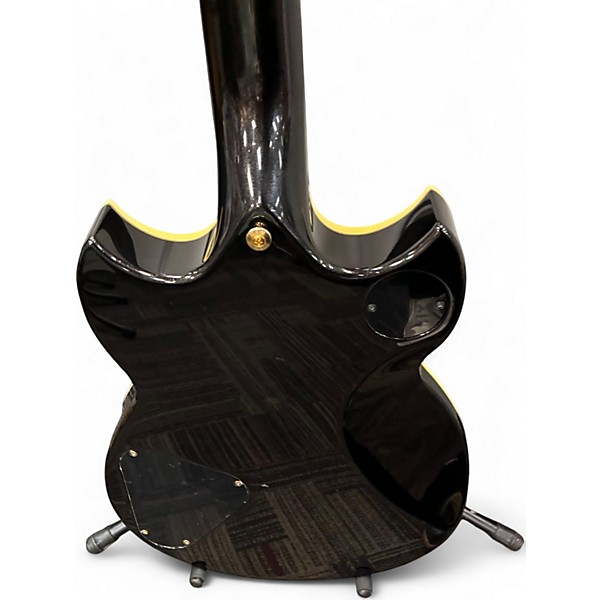 Used Yamaha SG3000 40TH ANNIVERSARY Metallic Black Solid Body Electric Guitar