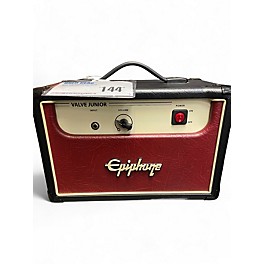 Used Epiphone VALVE JUNIOR HEAD Tube Guitar Amp Head