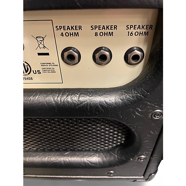 Used Epiphone VALVE JUNIOR HEAD Tube Guitar Amp Head