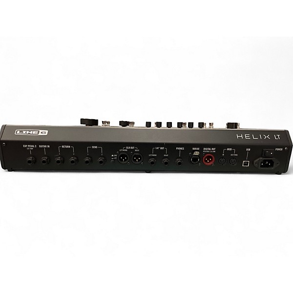 Used 2023 Line 6 Helix LT Effect Processor