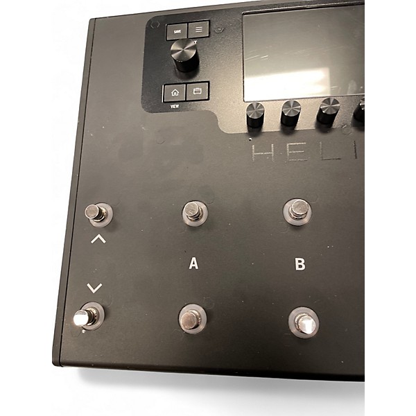 Used 2023 Line 6 Helix LT Effect Processor
