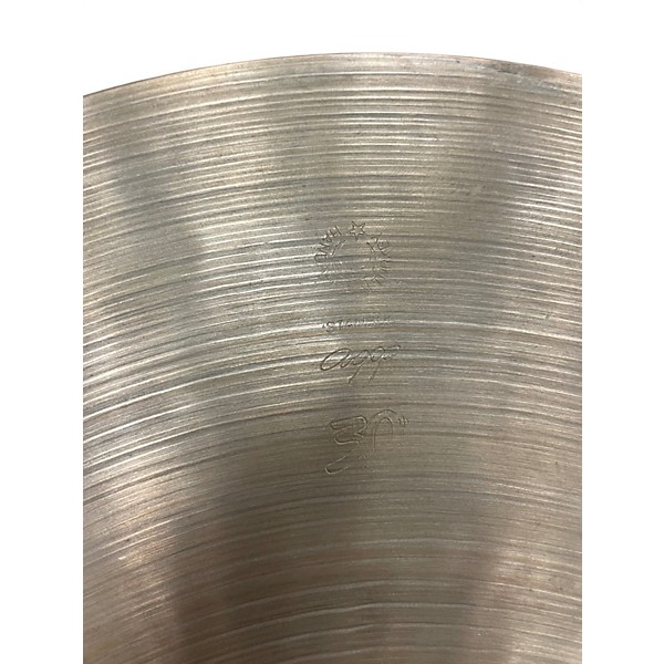 Used Istanbul 18in 30TH ANNIVERSARY Cymbal
