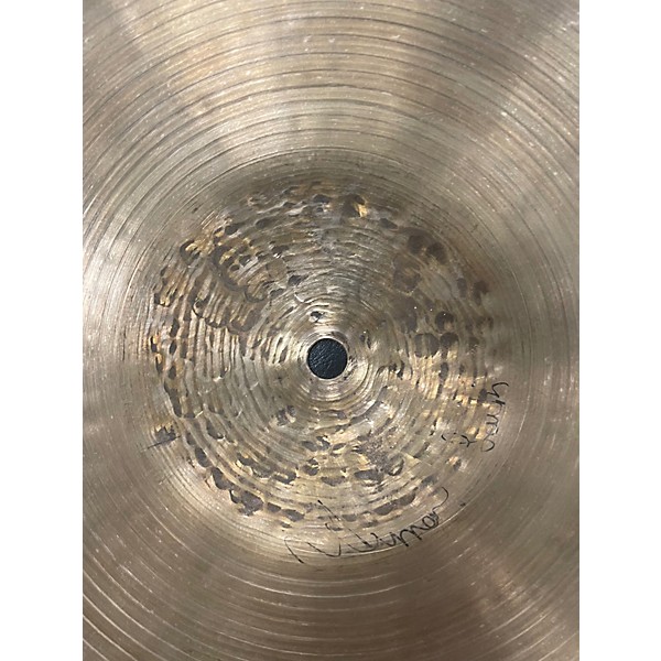 Used Istanbul 18in 30TH ANNIVERSARY Cymbal