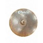 Used Bosphorus Cymbals 19in MASTER VINTAGE RIDE Cymbal thumbnail