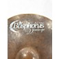 Used Bosphorus Cymbals 19in MASTER VINTAGE RIDE Cymbal