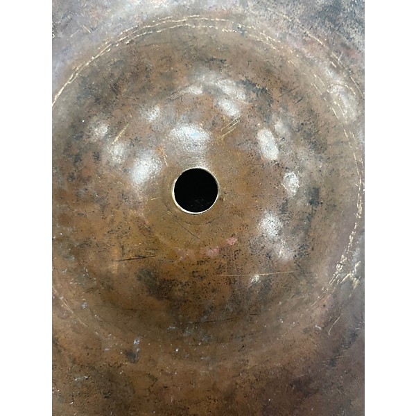 Used Bosphorus Cymbals 19in MASTER VINTAGE RIDE Cymbal