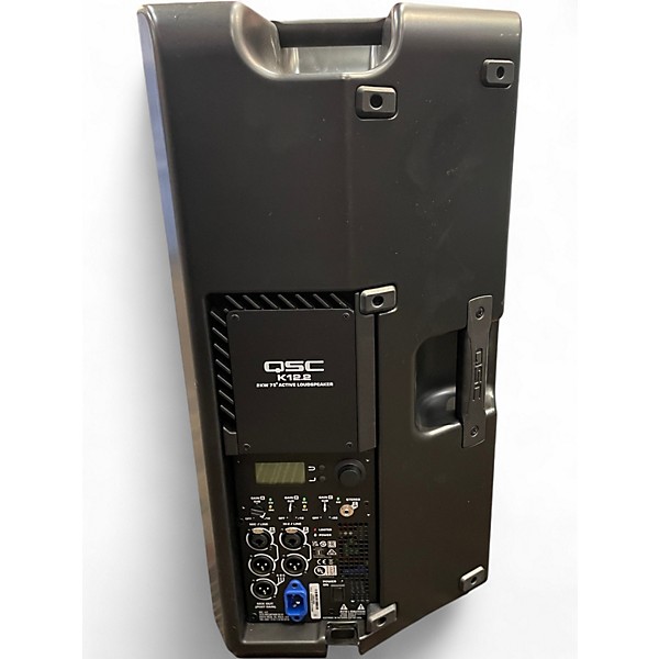 Used QSC K12.2 Powered Speaker