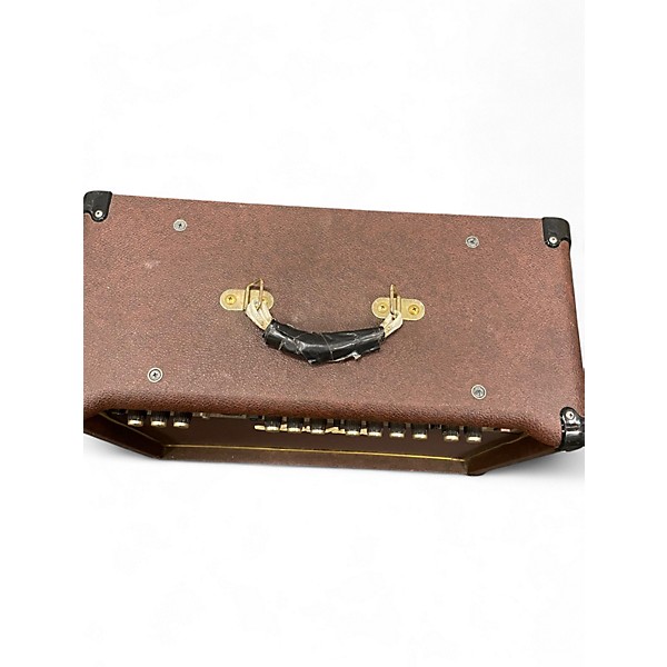 Used Marshall AS50D 50W 2X8 Acoustic Guitar Combo Amp