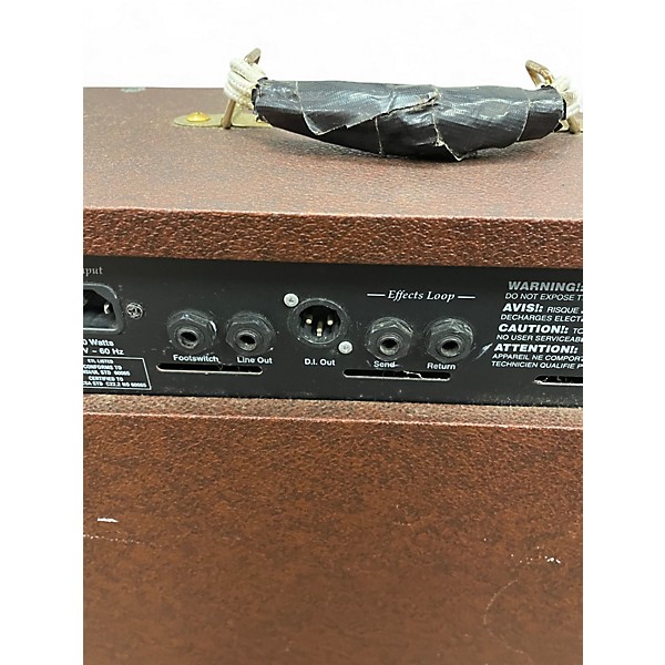 Used Marshall AS50D 50W 2X8 Acoustic Guitar Combo Amp