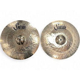 Used Soultone 15in CUSTOM BRILLIANT RA Cymbal