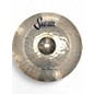 Used Soultone 15in CUSTOM BRILLIANT RA Cymbal