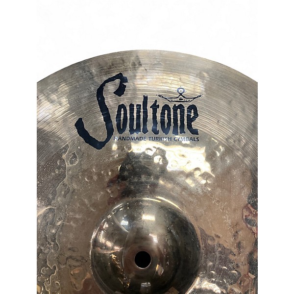 Used Soultone 15in CUSTOM BRILLIANT RA Cymbal
