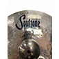 Used Soultone 15in CUSTOM BRILLIANT RA Cymbal