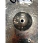 Used Soultone 15in CUSTOM BRILLIANT RA Cymbal