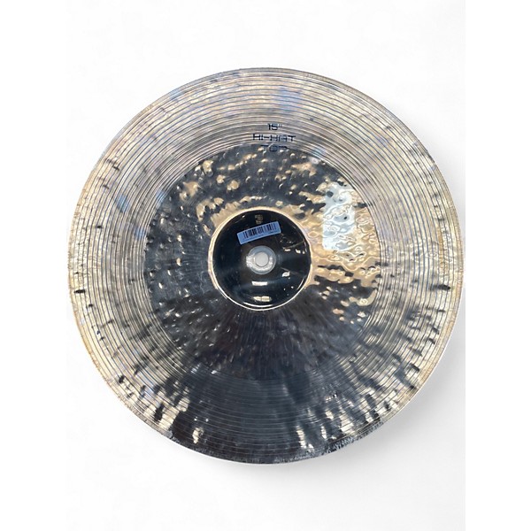 Used Soultone 15in CUSTOM BRILLIANT RA Cymbal