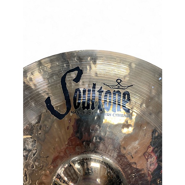 Used Soultone 15in CUSTOM BRILLIANT RA Cymbal