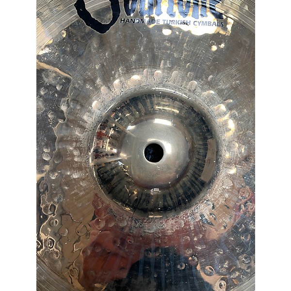 Used Soultone 15in CUSTOM BRILLIANT RA Cymbal
