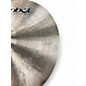 Used Istanbul Mehmet 18in traditional Cymbal