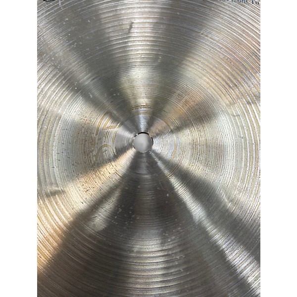 Used Istanbul Mehmet 18in traditional Cymbal