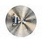 Used Istanbul Mehmet 18in traditional Cymbal
