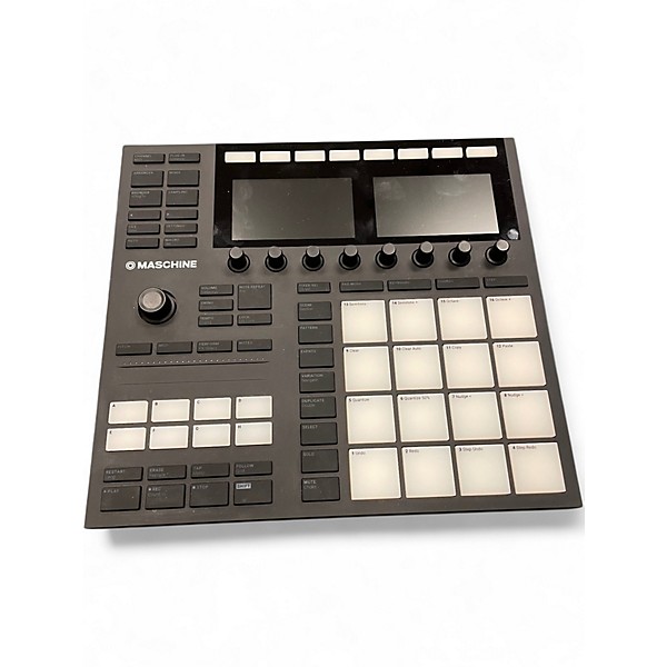 Used Native Instruments Maschine MKIII MIDI Controller
