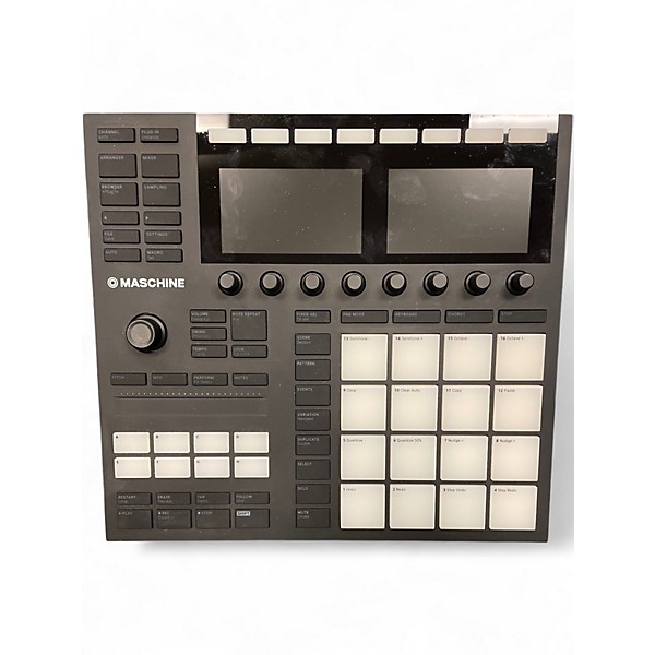 Used Native Instruments Maschine MKIII MIDI Controller