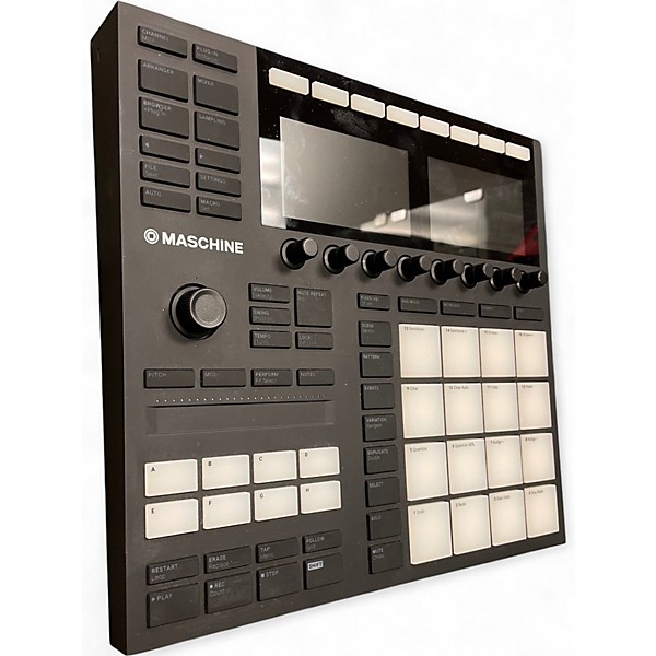 Used Native Instruments Maschine MKIII MIDI Controller